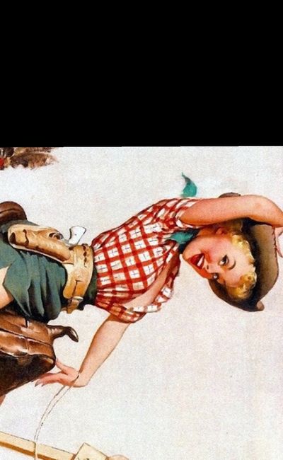 cowgirljames thumbnail