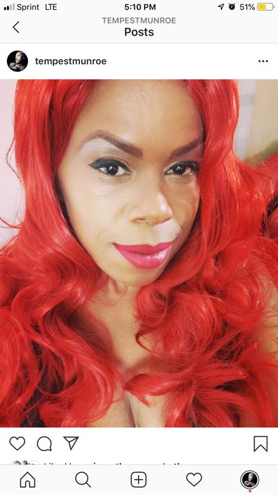 Tempest Munroe profile