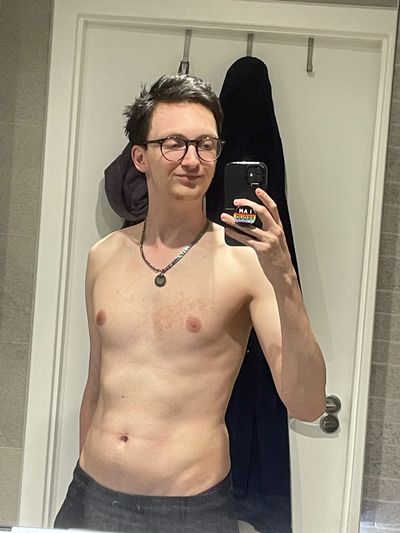 George/Pup Amon profile