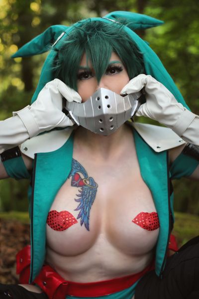 Captive Cosplay profile