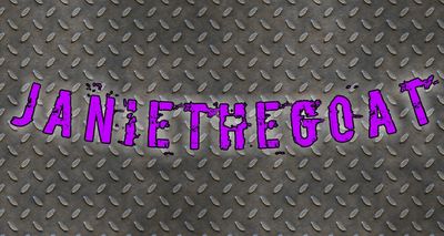janiethegoat thumbnail