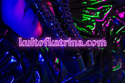 Goddess Katrina- Findom and Femdom thumbnail
