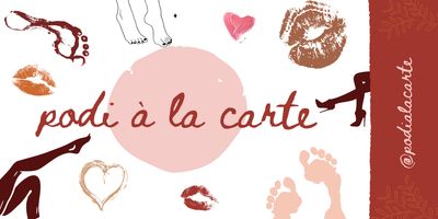 podi à la carte thumbnail