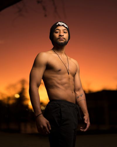 kevintheblack profile