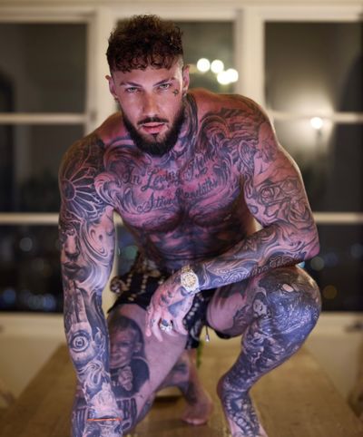 the_greek_savage profile