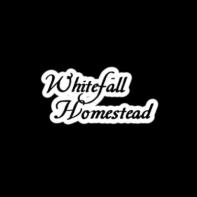 Kellie at Whitefall Homestead thumbnail