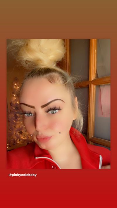 Pinky Colebaby profile