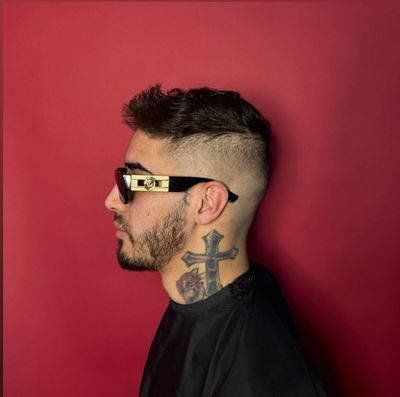 theadrianking profile