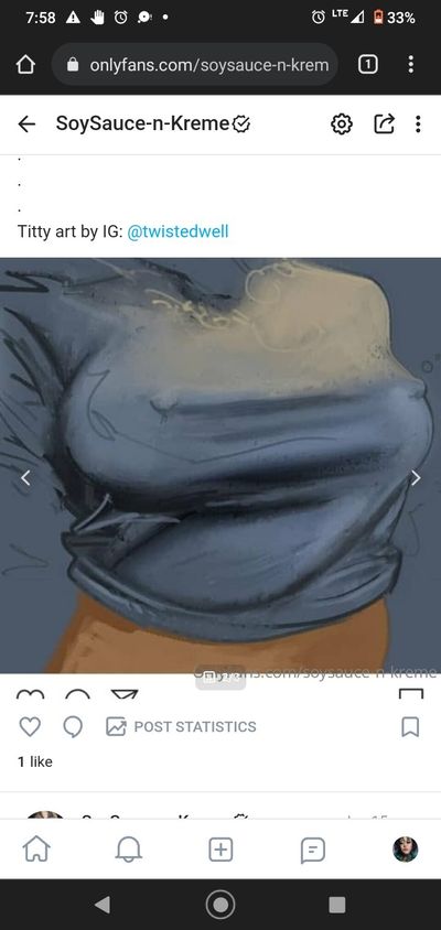 soysauce-n-kreme profile