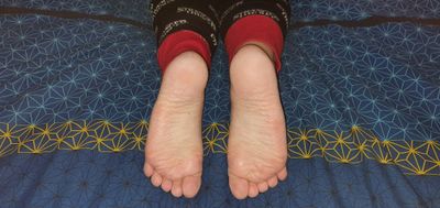 Des pieds Français thumbnail