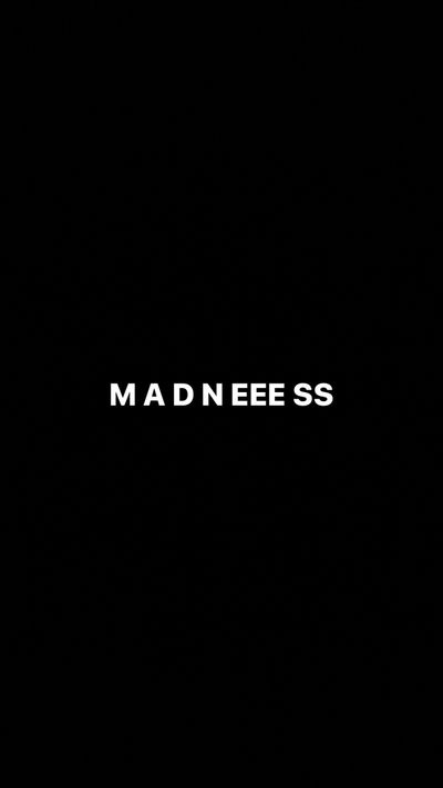 Madneeess thumbnail