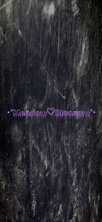 Məadøw Bløssøm ♡ thumbnail