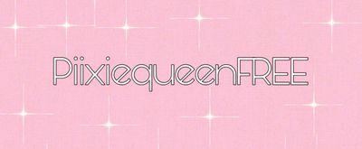 PiixiequeenFREE thumbnail
