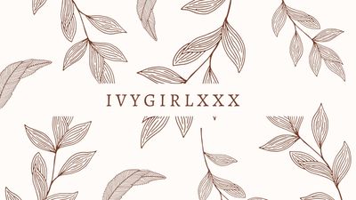 ivygirlxxx thumbnail