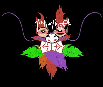 PLAYBOY FAGGPT profile