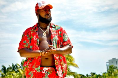 Donald Burns profile