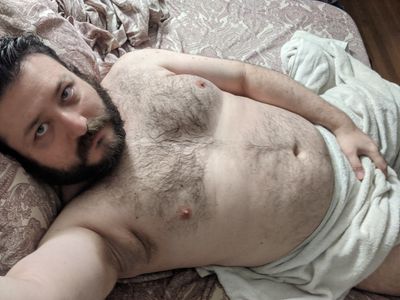 Cuddly and pervy Bear 🐻 thumbnail
