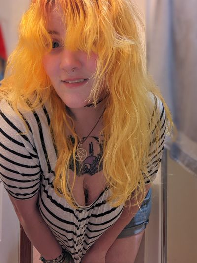 moonlightginger profile