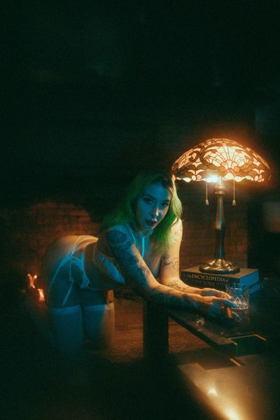 Zoya Ferrante thumbnail