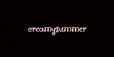 creamysummer thumbnail