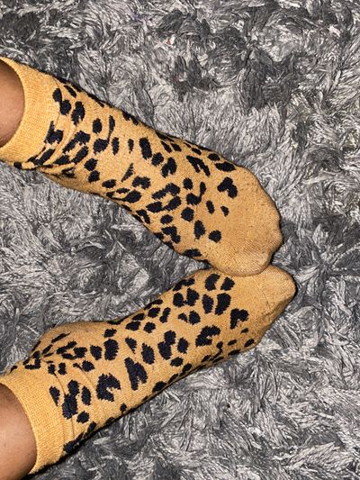 Masked Ebony profile