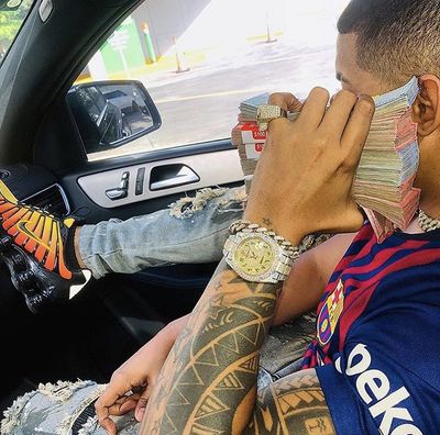 theblackwolf3129 thumbnail