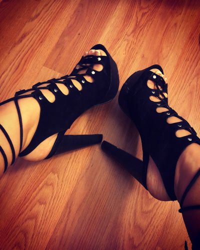 Arched angel profile