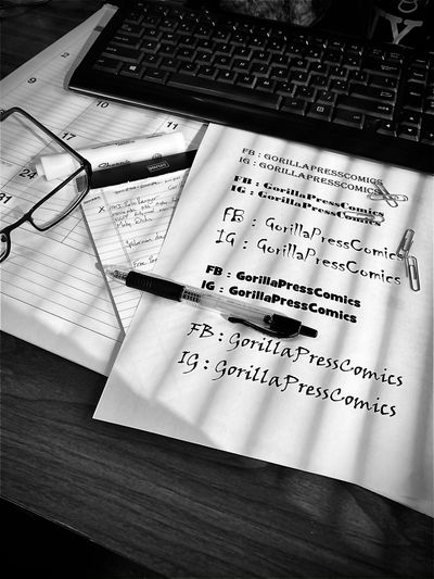 gorillapresscomics thumbnail