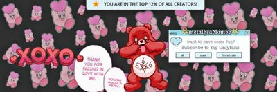 ⛧𝖒𝖊𝖙𝖆𝖑𝖍𝖊𝖆𝖉𝖇𝖎𝖒𝖇𝖔⛧ thumbnail