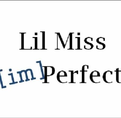 lilmissimperfect thumbnail