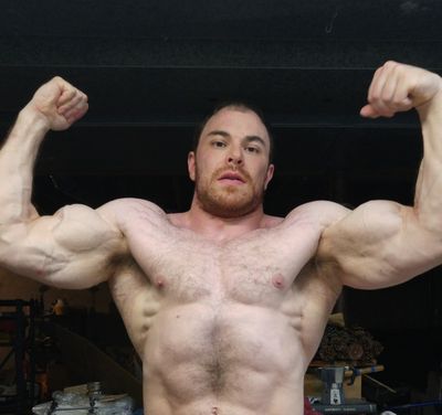 Muscle God Brendan thumbnail