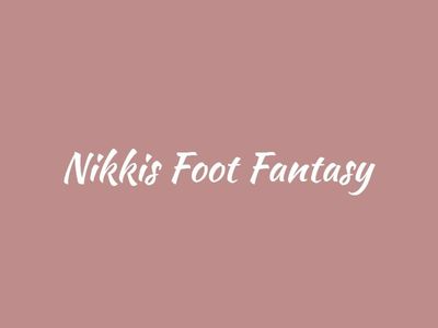 nikkifootfantasy thumbnail