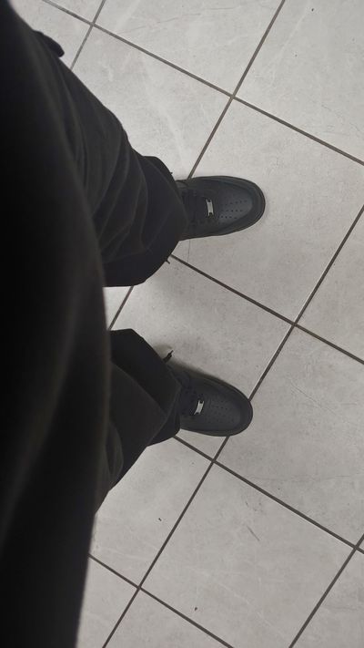 Black Airforce 1's thumbnail