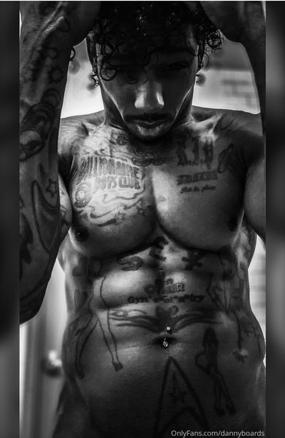 Danny Boards profile