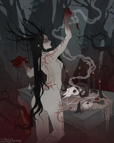 voodoo_vvitch profile