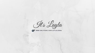 it`s Layla thumbnail