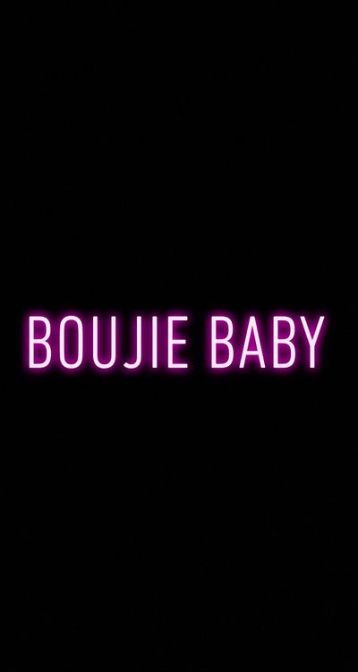 Boujie Baby thumbnail