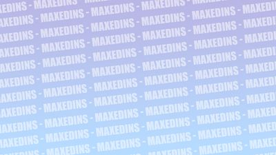 Maxedins thumbnail