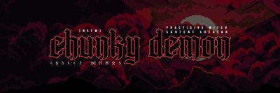 chunky_demon thumbnail