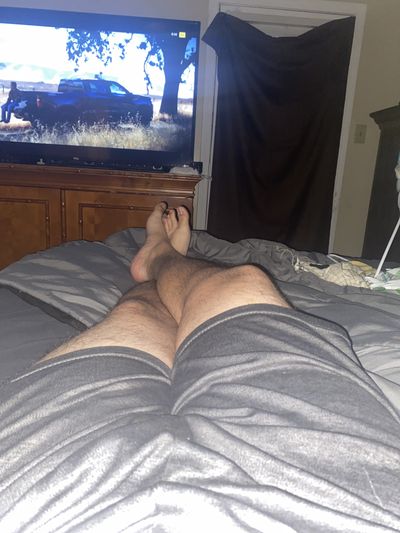 Fun with feet thumbnail