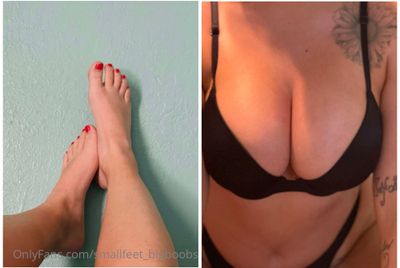 Smallfeet_Bigboobs thumbnail