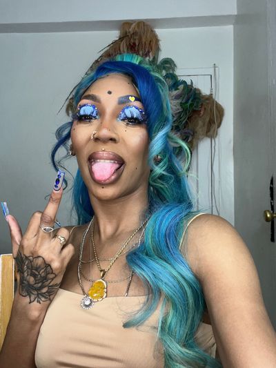 mistressbleu profile