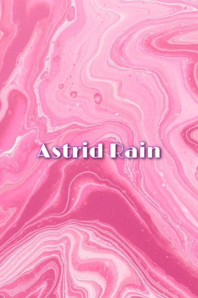 Astrid Rain 🤍  Top 3% thumbnail