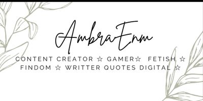 🤍AmbraEnm 🤍 thumbnail