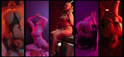 ❤︎︎ ᗷᖇᗩᑎᗪI 𝕆𝕝𝕤𝕖𝕟 ❦ 🩷🔞 thumbnail