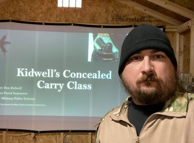 Kidwell’s Firearms Training thumbnail