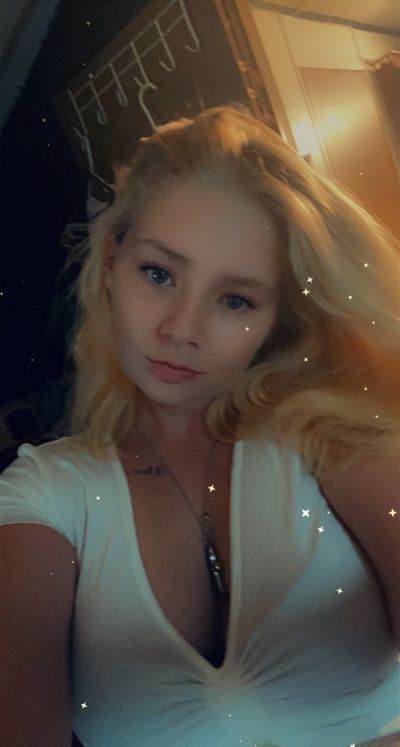 Amber Goddess profile