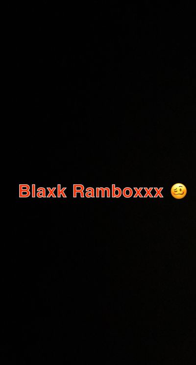 blaxkramboo thumbnail