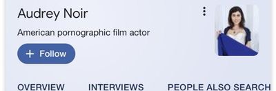 Audrey Noir thumbnail