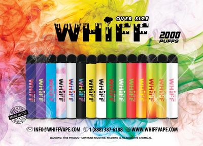 Whiff Vapes thumbnail